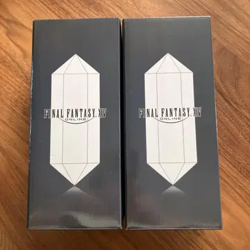 파이널 판타지 XIV 온라인판 2세트
