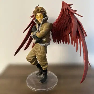 나의 히어로 아카데미아 호크스 피규어