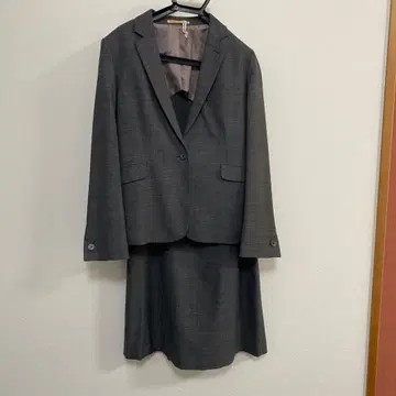 오리히카 그레이 수트 13