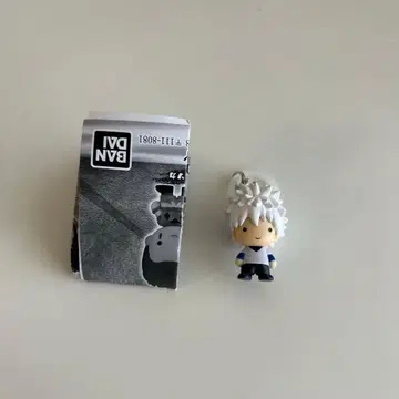 HUNTER x HUNTER 메지루시 액세서리 키루아