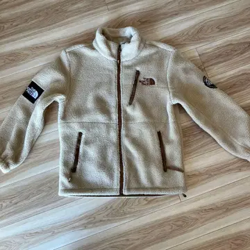 THE NORTH FACE 플리스 자켓 베이지