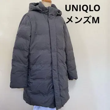 UNIQLO 다운 자켓 남성용 M