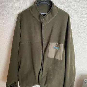 보아 플리스 자켓