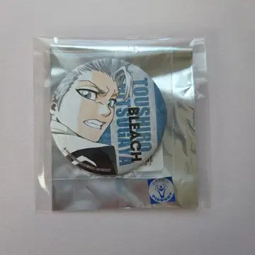 BLEACH 중외 히즈카야 토시로 와지풍 캔뱃지