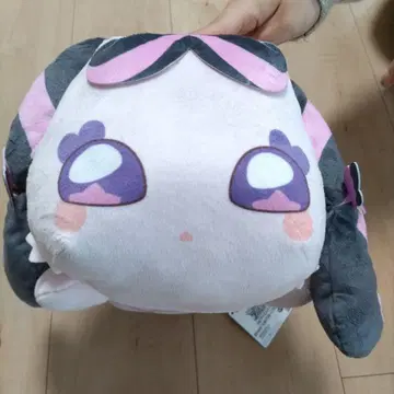 반다이 너와 피규어의 러브큐어 봉제 인형