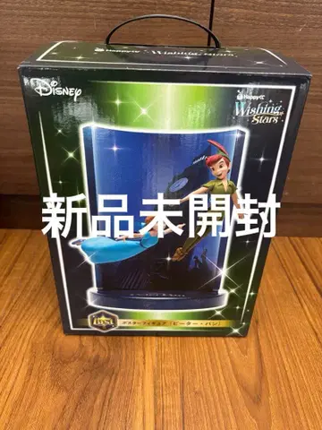 Disney Wishing Stars 피터팬 피규어 1번 복권