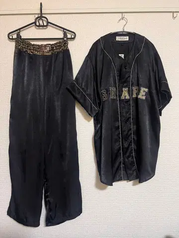 SHARE SPIRIT 셋업 25SS 쉐어 스피릿