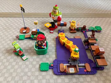 슈퍼 마리오 LEGO 세트
