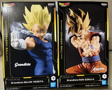 드래곤볼 마인 베지터 & 손오공 II