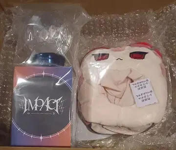 VOLTACTION 3SKM IMPACT 응원봉, 아카이코 커버