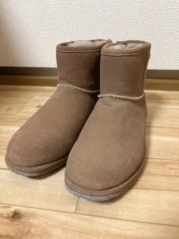 emu 에뮤 어그 부츠 남성용 27cm