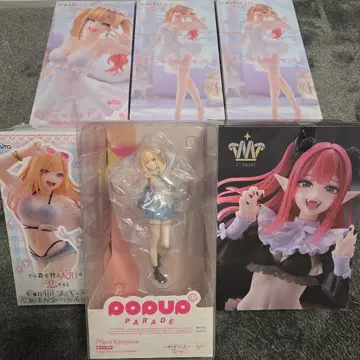 그 비스크 돌은 사랑을 부른다 피규어 묶음 판매