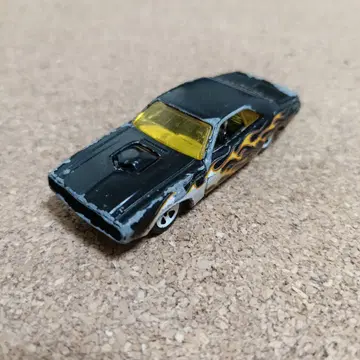 Dodge DCC 70 Challenger 핫휠 익명 배송