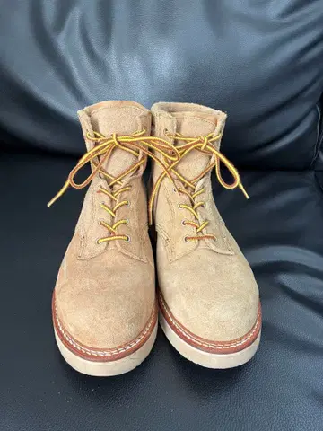 론 헤르만 ron herman MADE IN GM JAPAN 부츠