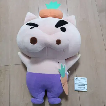 짱구는 못말려(크레용 신짱) 봉제 인형 약 30cm