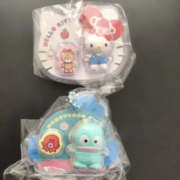 산리오 캐릭터즈 패키지 참 키티, 한교동