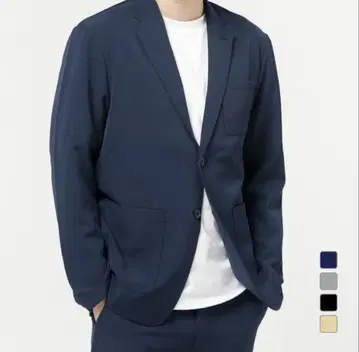 뉴발란스 가디건 자켓 팬츠 상하의 세트