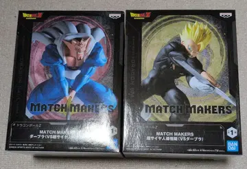 MATCH MAKERS 데브라 & 초사이어인 손오반