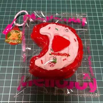 mellojoy 크리스마스 스노우 홀리데이 문 와플