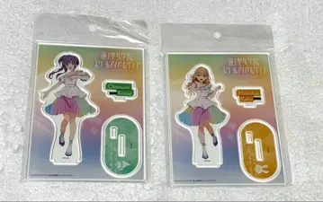 하스노소라 히노시타 카호 오토무네 코즈에 아크릴 스탠드