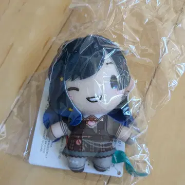 프로젝트 세카이 산리오 캐릭터즈 후와푸치 마스코트 시라이시 안