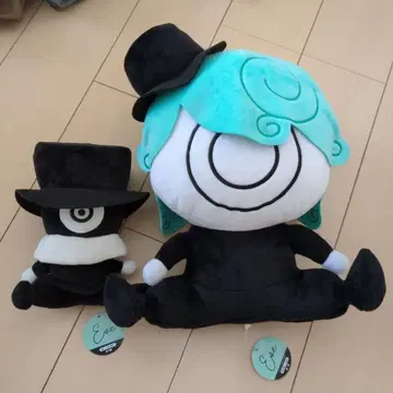 Eve 봉제 인형 세트 히토츠메님 쿠루쿠루 우타이테 프라이스