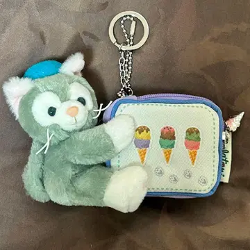 디즈니 젤라토니 봉제 인형 키링