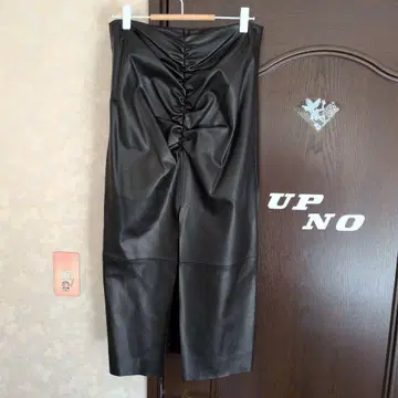 ZARA 블랙 타이트 스커트 M