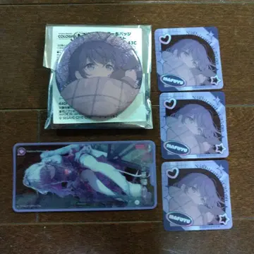 프로세카 배지 메모스테 니고 아사히나 마후유