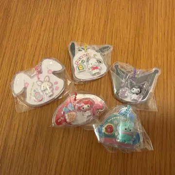 패키지 참 초코볼로 산리오