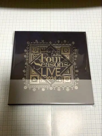 에이스테 A3 Four Seasons LIVE 2024 포라이