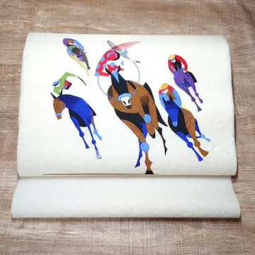 나고야 오비 쓰리 시즌 머그잔 화이트 베이스 재단 포함