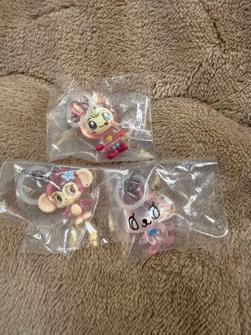 나루미야 메지루시 액세서리 베리에짱 민키 피코