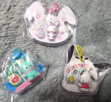 산리오 캐릭터 패키지 참 쿄돈 포차코 위시미멜