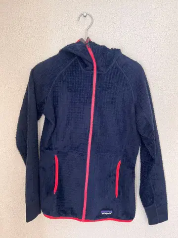 patagonia 리버서블 네이비 플리스 자켓