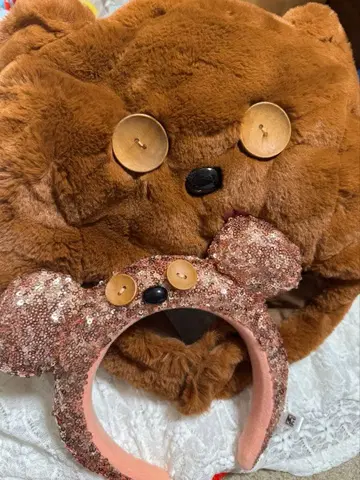 유니버셜 USJ 팀 머리띠 팬캡