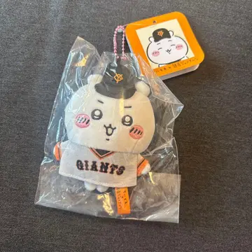 치이카와 (먼작귀) 요미우리 자이언츠 마스코트