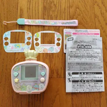 스미코구라시 스미코 워터 DX 액정 포함 완구