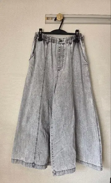 ANTGAUGE 와이드 플레어 팬츠