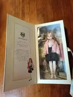 모토마치 리카짱 인형 미개봉 모토마치 한정판