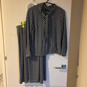 TRANS WORK 스커트 셋업 40