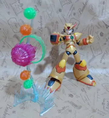 X 엑스 맥스 아머 하이퍼 칩 록맨 코토부키야 1/12