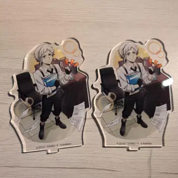 문호 스트레이독스 나카지마 아츠시 아크릴 스탠드