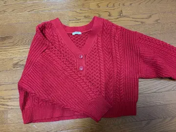 스튜디오 클립 가디건