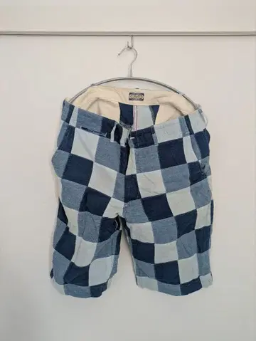 Sugar Cane 숏팬츠