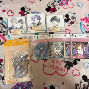 에반게리온 제일복권 하위상