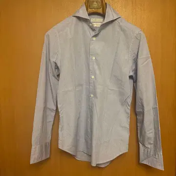 BARNEY'S NEW YORK 소멜로스 (Somelos) 긴팔 셔츠