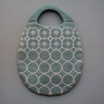 미나 페르호넨 에그백 아네모네 탬버린 그린