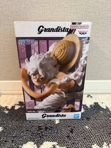 ONE PIECE Grandista GEAR5 니카 피규어