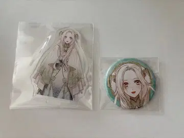 올림피아 소와레 Catharsis 에비텐 아크릴 스탠드 캔뱃지 올림피아